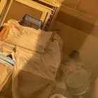 بيع بالحمله - ع المزاد ابواب - شبابيك - مغاسل - حمامات