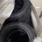 كفرات اسكوتر درفت امامي
