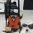 للبيع مضخه لغسيل الحوش والسياره