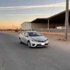 كورولا 2015