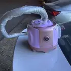 مكوه ملابس بخار