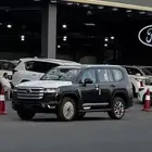 تويوتا لاندكروزر GXR L4 رادار 2025 سعودي - 335.500