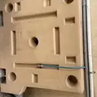 خزان ماء داخل الموتر