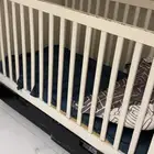 سرير اطفال ايكيا