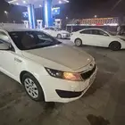 اوبتيما كيا 2013 ابيض