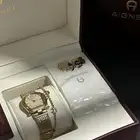 ساعة اقنر نسائية