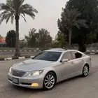 لكزس LS460