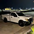 للبيع فورد f150 موديل 2018 بدون دبل 8 سلندر