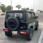 سوزوكي جمني 2022 اسود - دبل Suzuki Jimny Black 2022