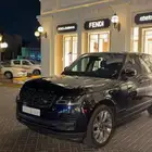 رنج روفر فوج فل كامل (بحالة الوكالة) ممشى قليل