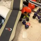 بنش - دنابل - عقله - طاولة مدخل - طاولة كوي - ميزان
