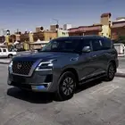 نيسان باترول 2023 تيتانيوم