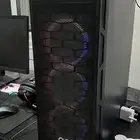 للبيع pc مع الشاشة