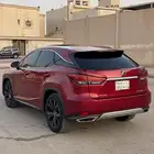 لكزس RX 2020 فل كامل DD شرط الفحص