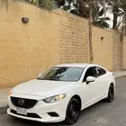 مازدا 6 موديل 2017 الممشى قليل