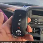 مفتاح ضايع لاند كروزر. 2019