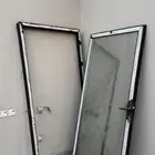 باب زجاج