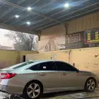 هوندا اكورد 2018