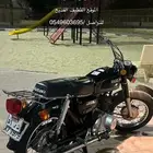 للبيع سزوكي 125 موديل 2001