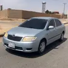 كورلا 2006 البيع مع اللوحه