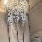 أغصان قطن صناعي