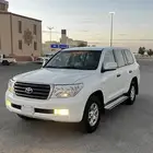 لاندكروزر جي استاندر 2010