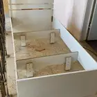 سرير نفر ابيض