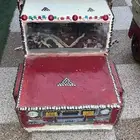 مجسمات سيارات تراثية شغل يدوي