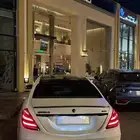 للبيع مرسيدس يخت 2018 معدل برابوس داخلي وخارجي