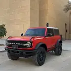 فورد برونكو وايلد تراك 2021