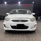 للبيع اكسنت 2015 نظيفة