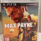 ماكس باين Max Payne 3 On PS3