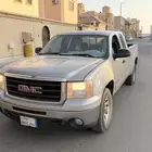 جي ام سي سيرا 2009 دبل   نظيفة على الشرط