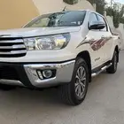 للبيع هايلكس 2016 سعودي نضيف