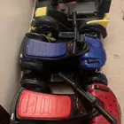 دبابات كهربائيه لعبه