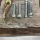 مفتاح طيس كابرس 90 و مسامير طيس