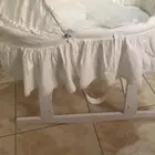 سرير ومشايه وجلاسه اطفال