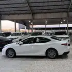 للبيع كامري 2025 E اصفار - بنزين سعودي