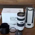 عدسة كانون EF 70-200 f 2.8L USM