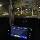 شاشة للبدل بمسجل اليحيى.