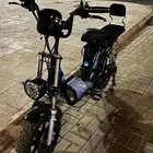 اسكوتر كهربائي