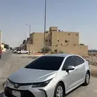 كورلا 2020 ستاندر رصاصي ( سلفر )