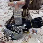 خنجر كفوو فضه للبيع