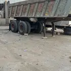 صندوق قلاب 22 متر للبيع