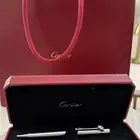 قلم كارتير بانثر و نظارة شمسية كارتير