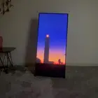 شاشة سامسونج The Sero QLED 43