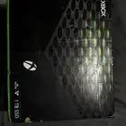 اكس بوكس سيرس اكس 1 تيرا للبيع جديد بكامل ملحقاته