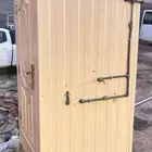 سلام علايكم حمام متنقل نظيف جدن
