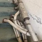 للبيع هدرز افجي و دبه f1