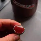 عقيق كبدي يمني